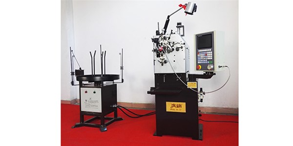 小小的彈簧，我們要做好真的不容易